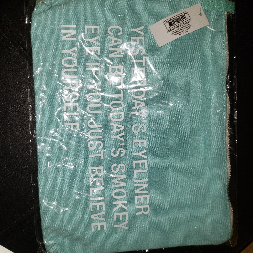 Make-up Bag - Picture 2 of 2